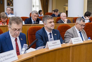 Депутаты назначили дату выборов и утвердили Уполномоченного по правам человека
